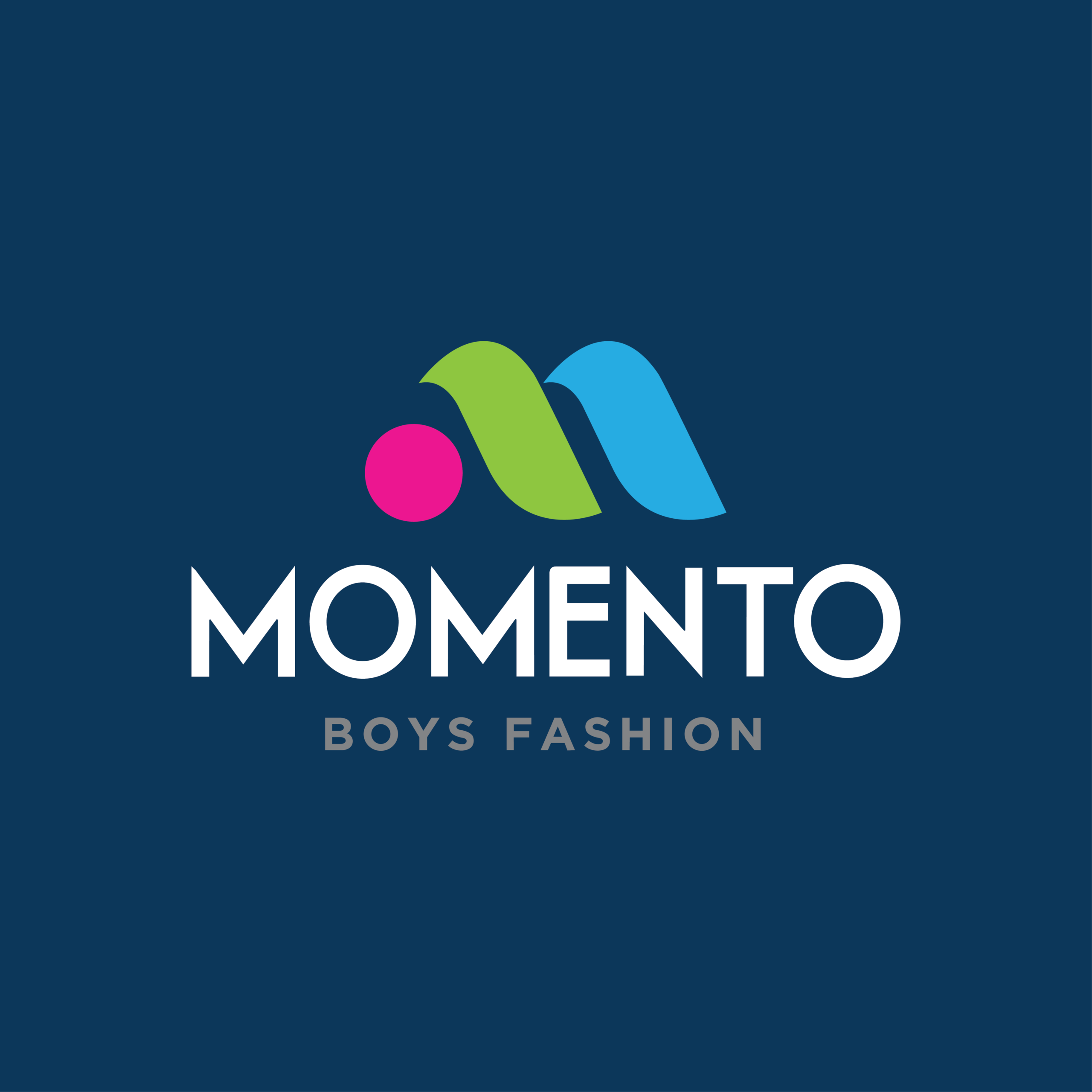 Momento Fashion logo